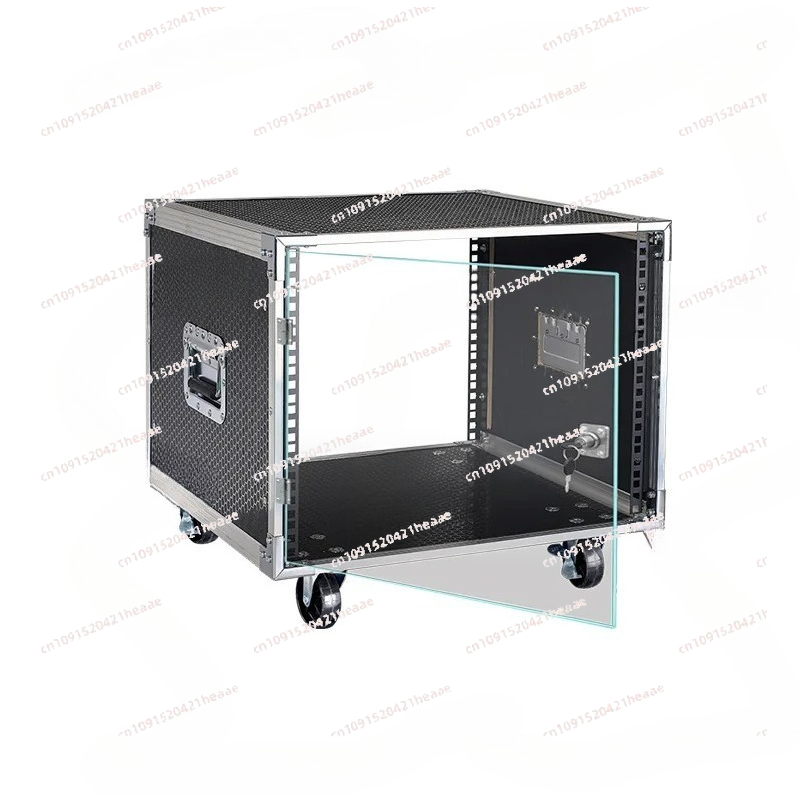Outdoor Power And Plant - Geeignet für 10U Outdoor-Mixer KTV Audio-Chassis