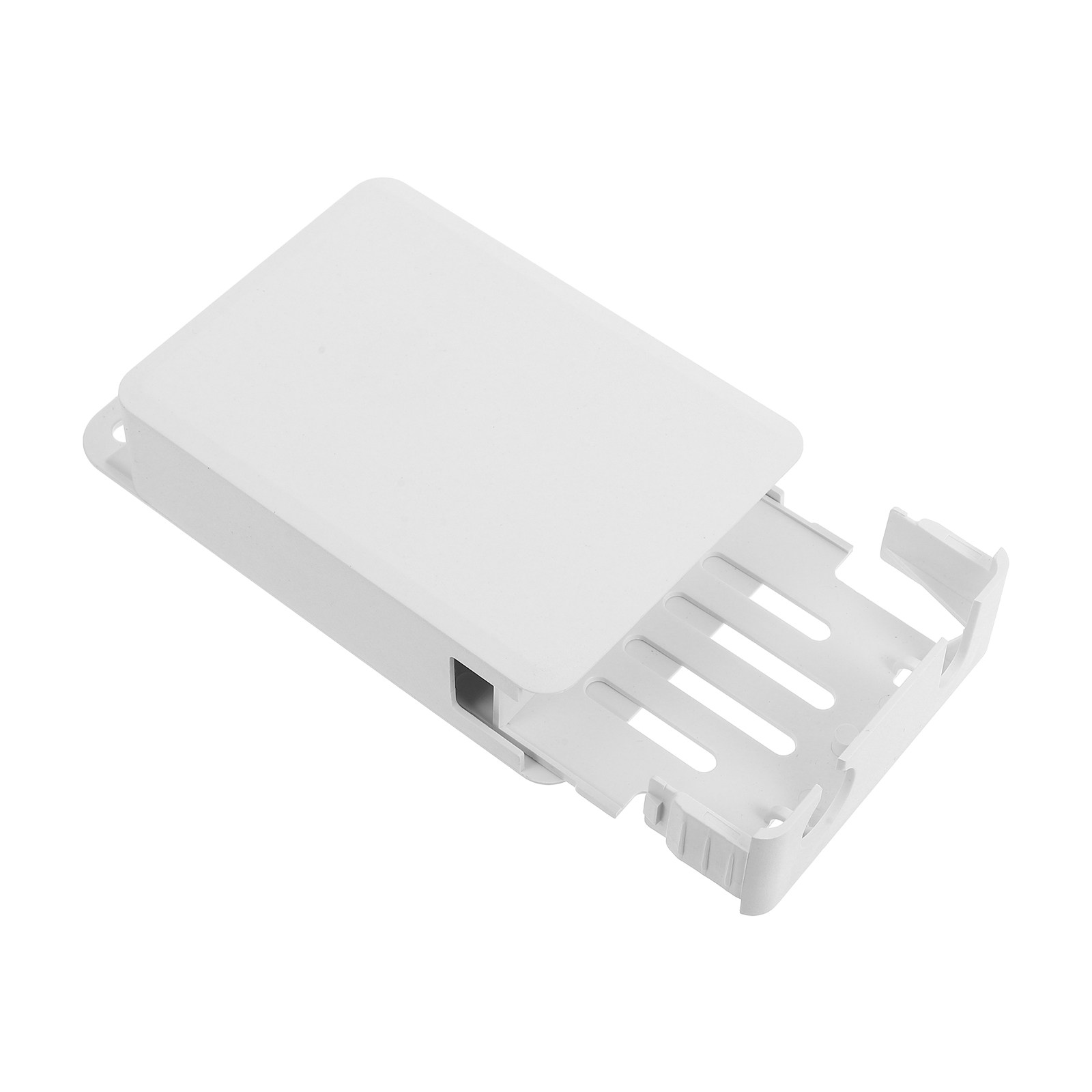 Outdoor Power Receptacle - Outdoor-Elektrokasten aus Kunststoff, wasserdichter Anschlusskasten, staubdichtes