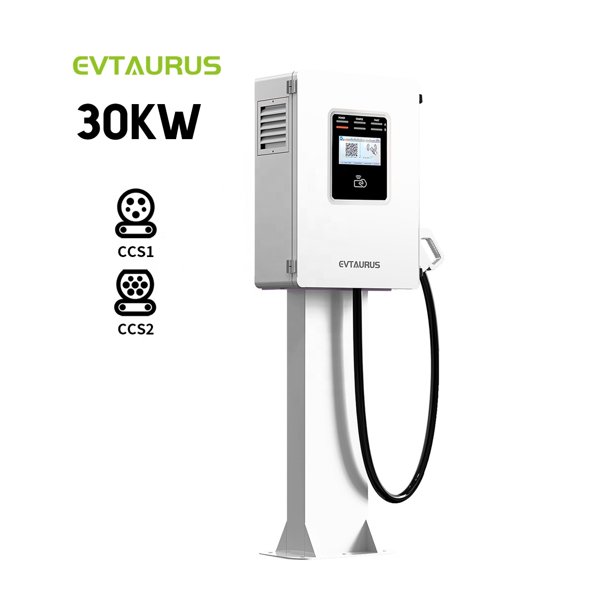 Outdoor Power Station - Großhandel EVTAURUS Power Station 30KW CCS2