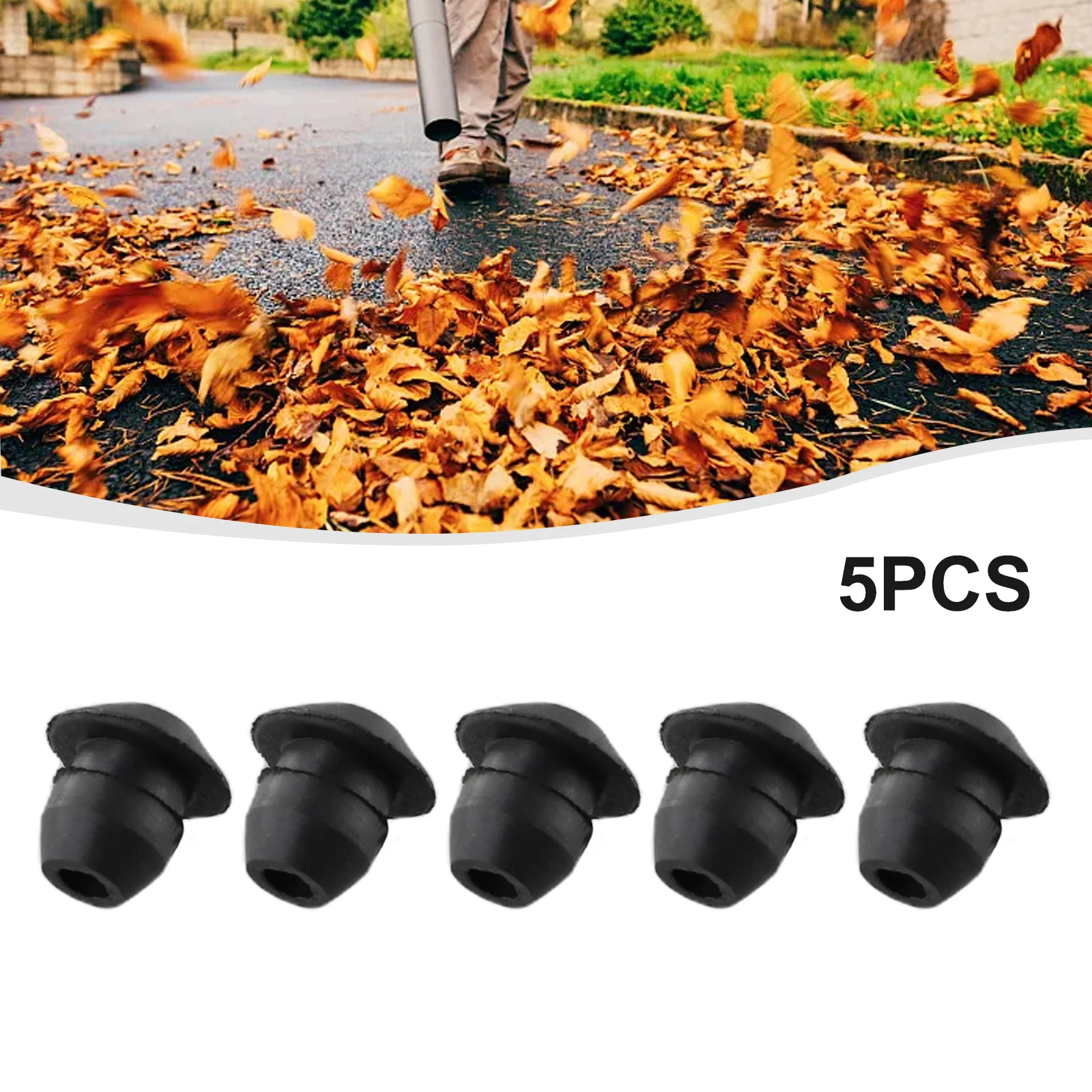 Outdoor Power Grommet - Garten Outdoor Rasentrimmer Kraftstofftank-Dichtungsteil BG75 SR400