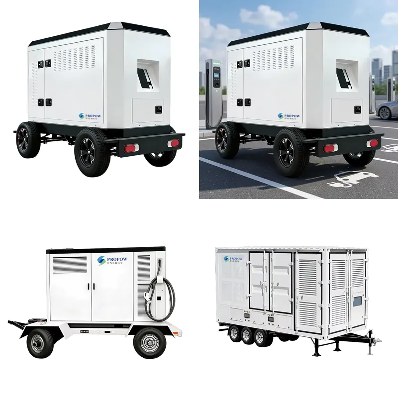 Outdoor Power Station - 【CHIMU HOME】 Hochleistungs-Mobiler Energiespeicher EV-Schnellladestation All-in-One-Generator
