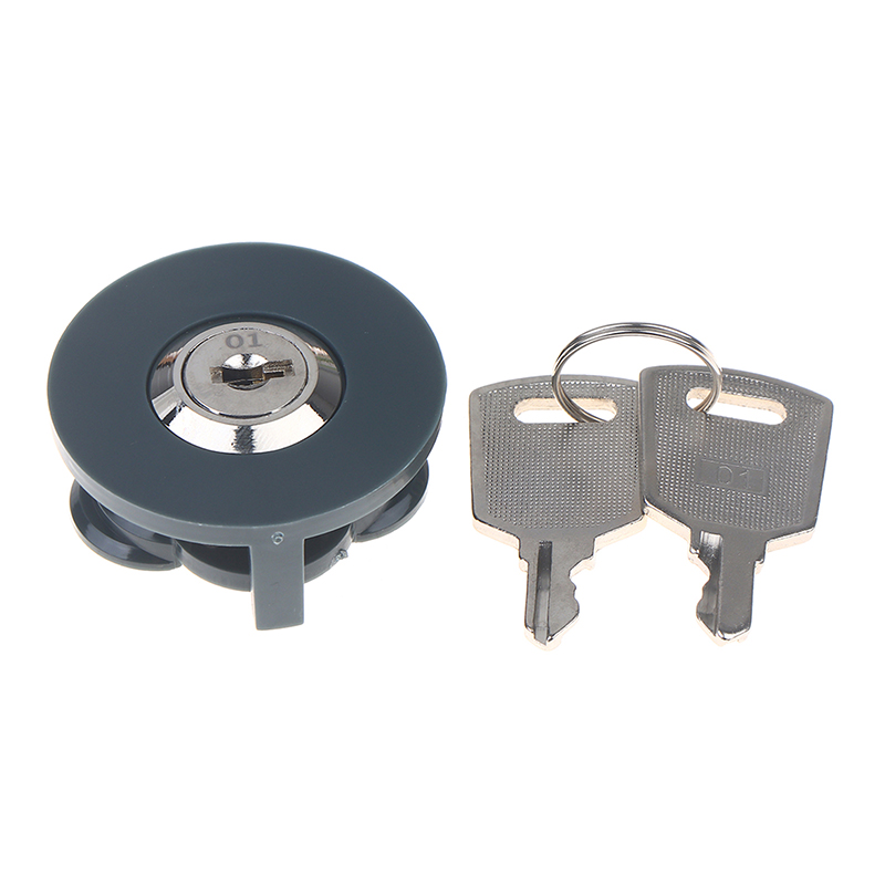 Outdoor Power Socket With Lock - Steckdose Schloss Mit Schlüssel Abschließbare Power