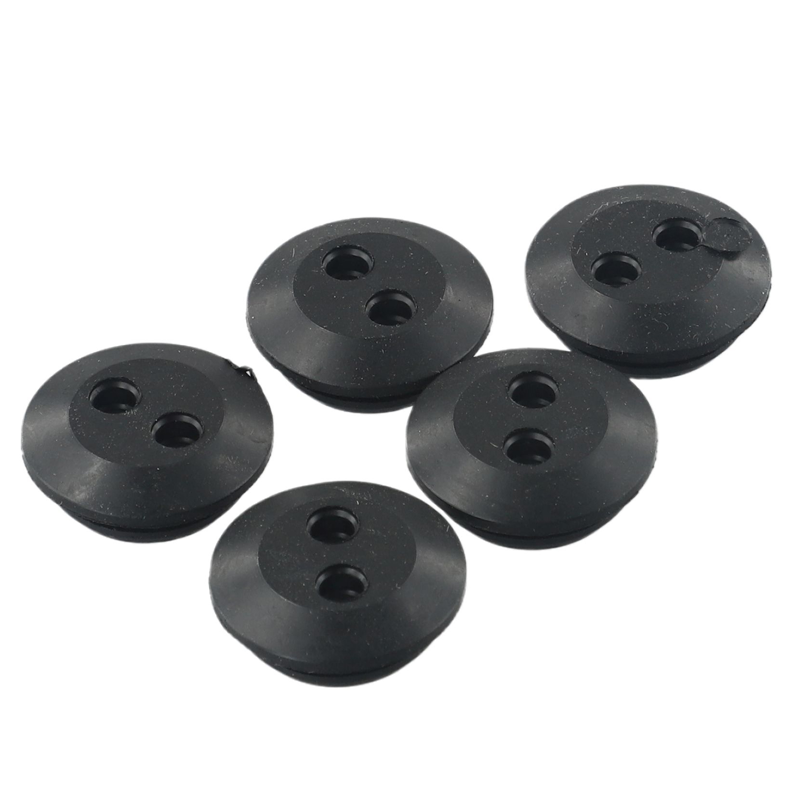 Outdoor Power Grommet - Kraftstofftank Gummitülle Starke Dichtungstülle 6 Stücke
