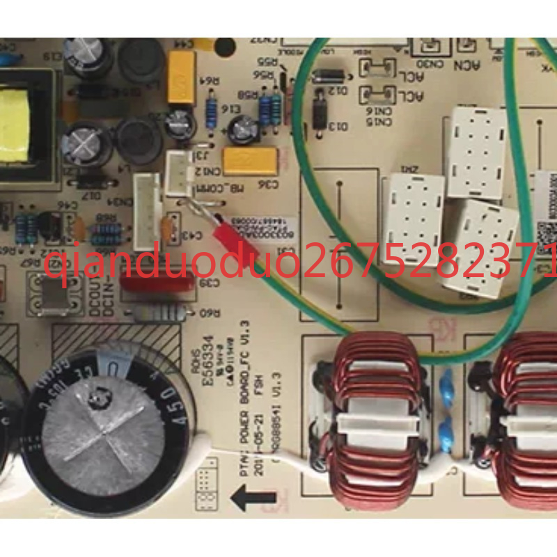 Outdoor Power Board - Geeignet für Chigo Klimaanlagen-Außengeräte-Stromfilterplatine 8033003A0001
