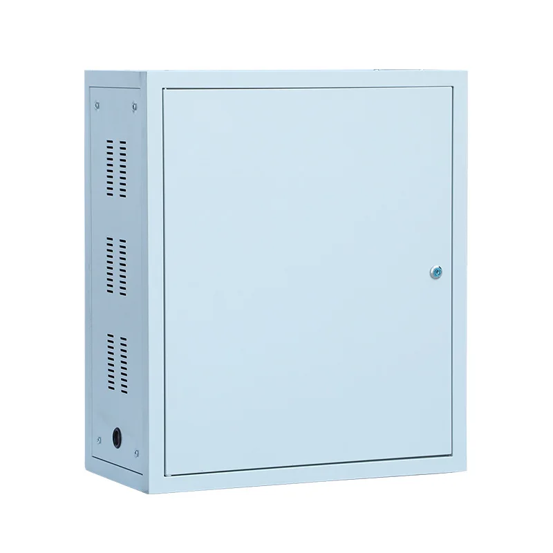 Outdoor Power Socket With Lock - Wandmontierte Outdoor-DC-Stromversorgung Einphasig 220V Eingangsschalter IP67