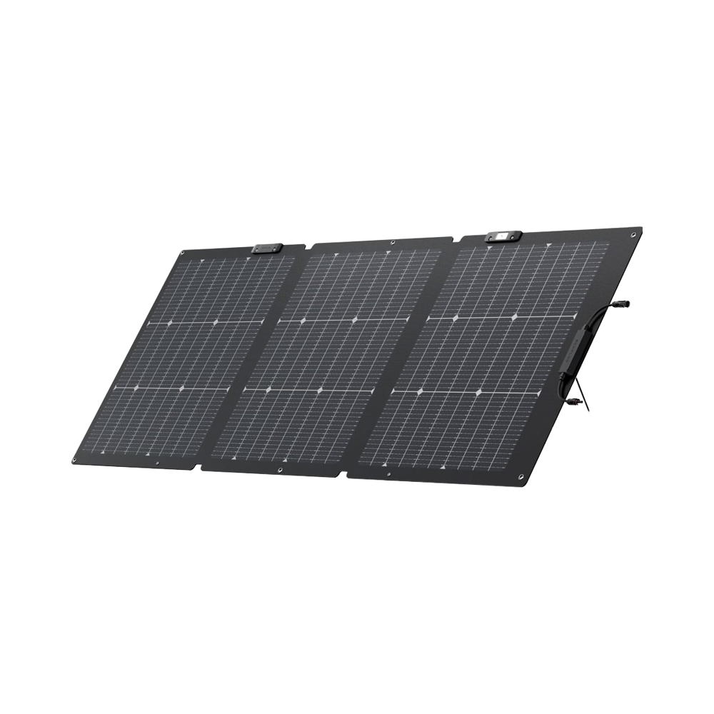 Outdoor Power Station - 160 Watt Faltbares Solarpanel Tragbare Powerstation