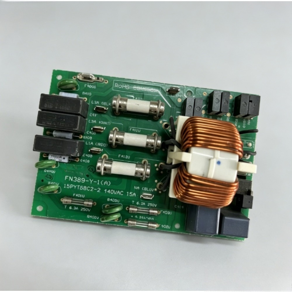 Outdoor Power Board - Hauptschaltfilterplatine für Außengeräte FN389-Y-1 (A) 15PYTG8C2-2