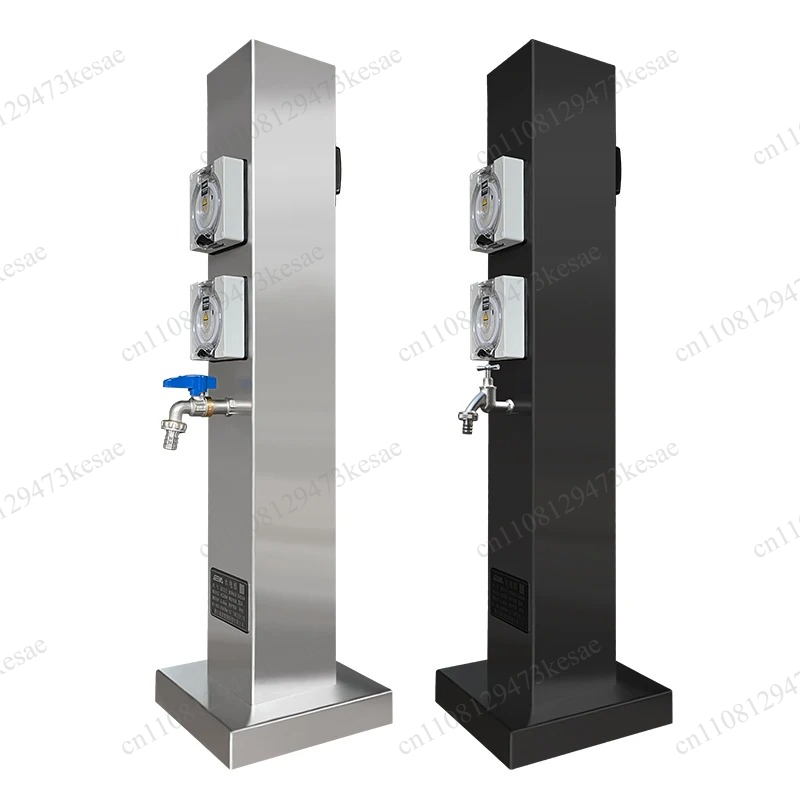 Outdoor RV-Campingplatz Wasser – Outdoor Power Pedestal Bewertung und Preis