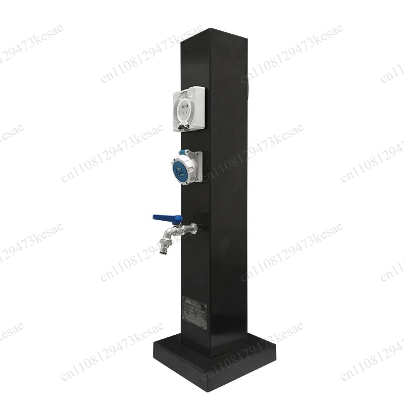 Outdoor RV-Campingplatz Wasser – Outdoor Power Pedestal Bewertung und Preis
