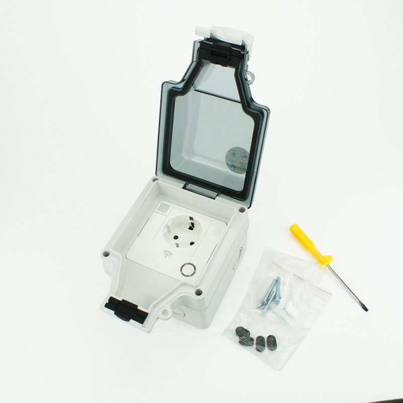 Avoir Tuya Wand Steckdosen Ip6 – Outdoor Power Hub Bewertung und Preis
