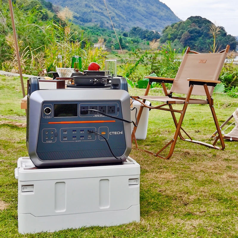 Notstromversorgung für den Hau – Outdoor Power Station Bewertung und Preis