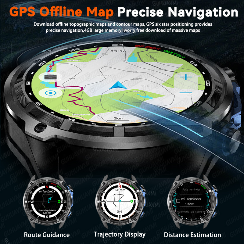 2026 Neue TANK PRO Militär-GPS – Outdoor Power Meter Box Bewertung und Preis
