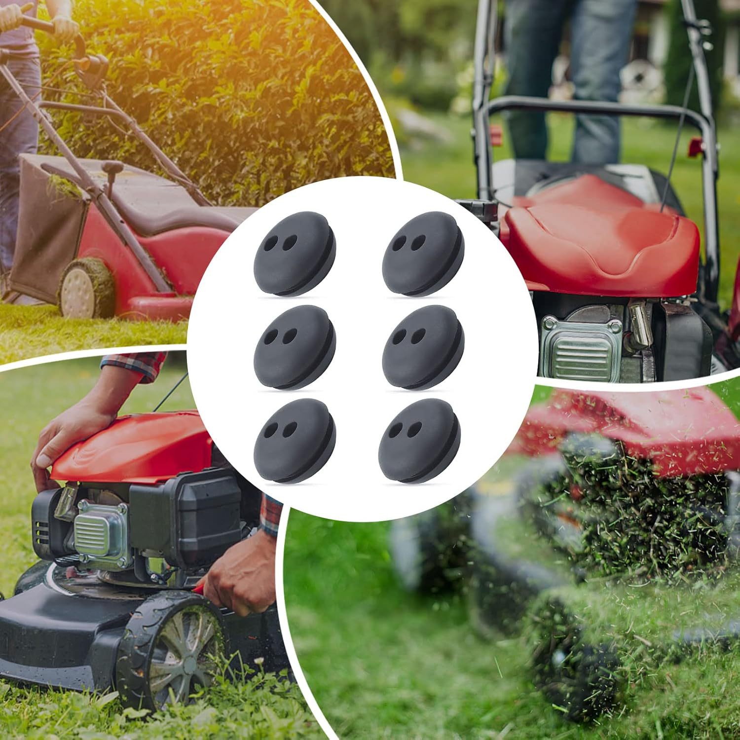 Gummidichtung für 21-mm-Tanklo – Outdoor Power Grommet Bewertung und Preis