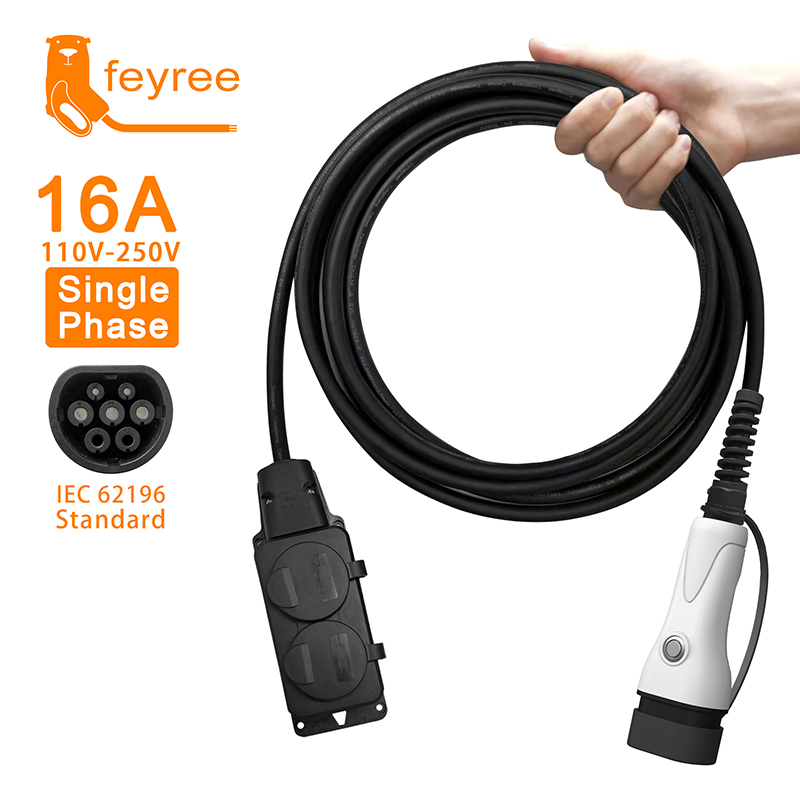 Feyree V2L Kabel Elektroauto S – Outdoor Power Station Bewertung und Preis