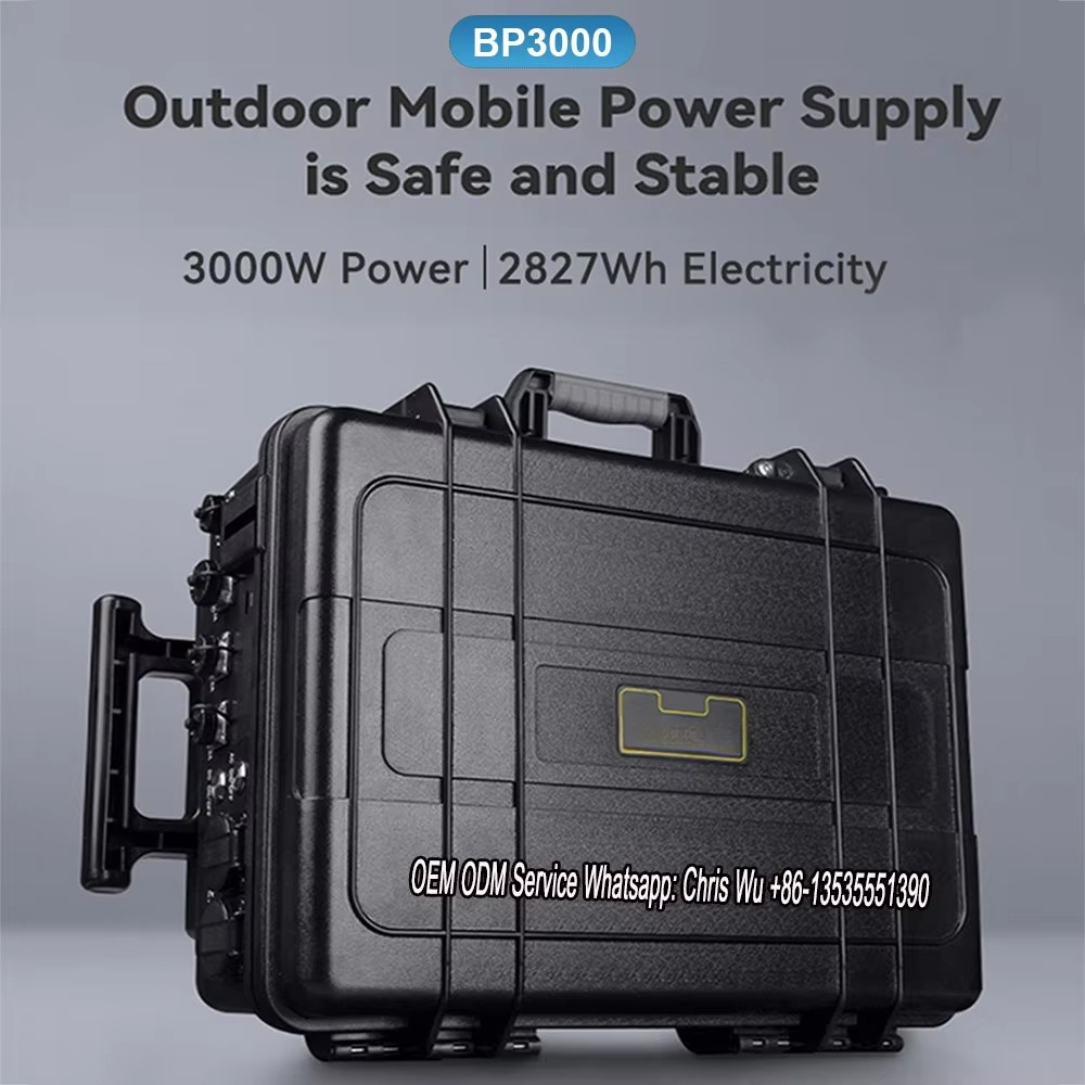 Tragbares Kraftwerk, Solargene – Outdoor Power And Plant Bewertung und Preis