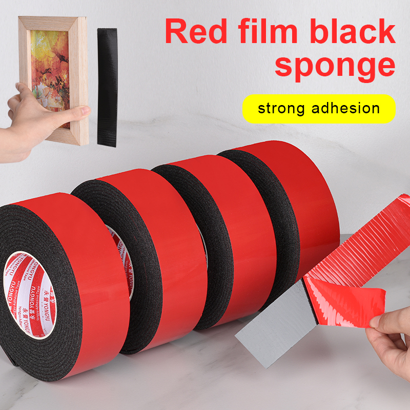 5 Meter roter Film, schwarzer  – Outdoor Power Board Bewertung und Preis
