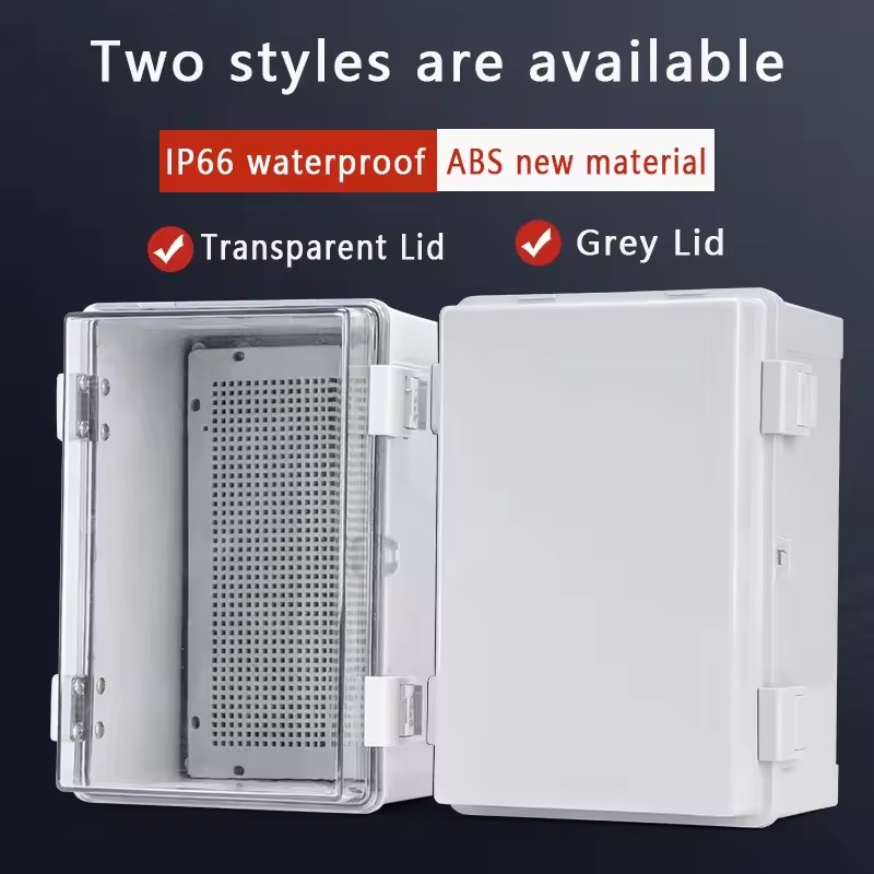 IP66 wasserdichter Anschlusska – Outdoor Power Junction Bewertung und Preis