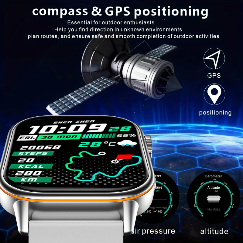 Outdoor-sport GPS Dame Smart U – Outdoor Power Meter Box Bewertung und Preis