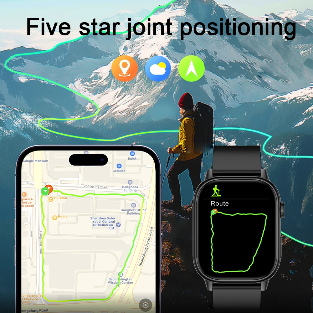 Outdoor-sport GPS Dame Smart U – Outdoor Power Meter Box Bewertung und Preis