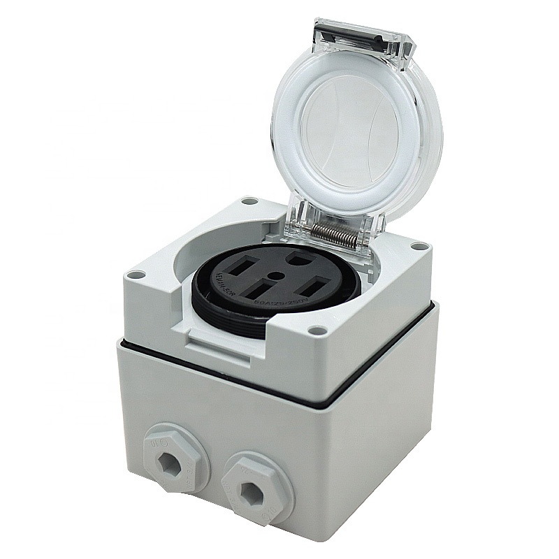 50 Ampere Generator RV Power I – Outdoor Power Receptacle Bewertung und Preis