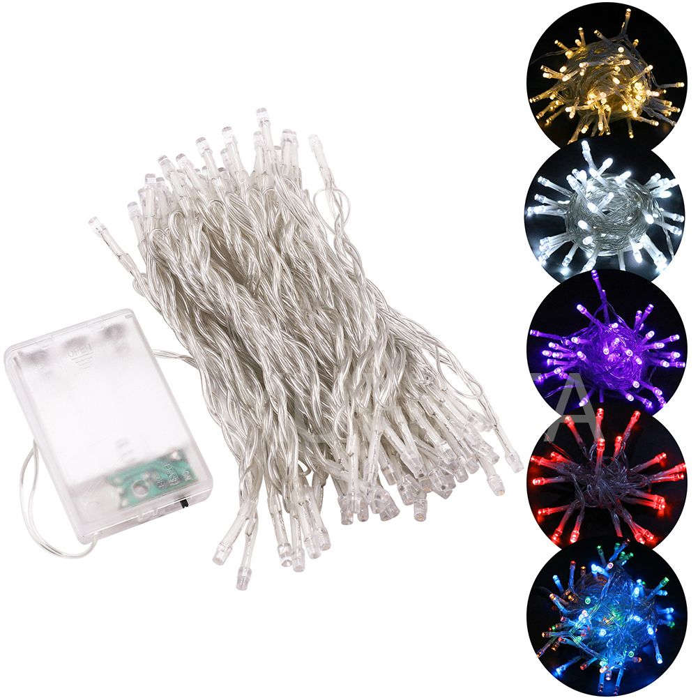 10M 5M 3M 2M Led Fee Lichterke – Outdoor Power For Xmas Lights Bewertung und Preis