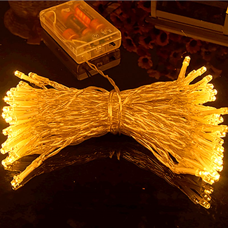 10M 5M 3M 2M Led Fee Lichterke – Outdoor Power For Xmas Lights Bewertung und Preis