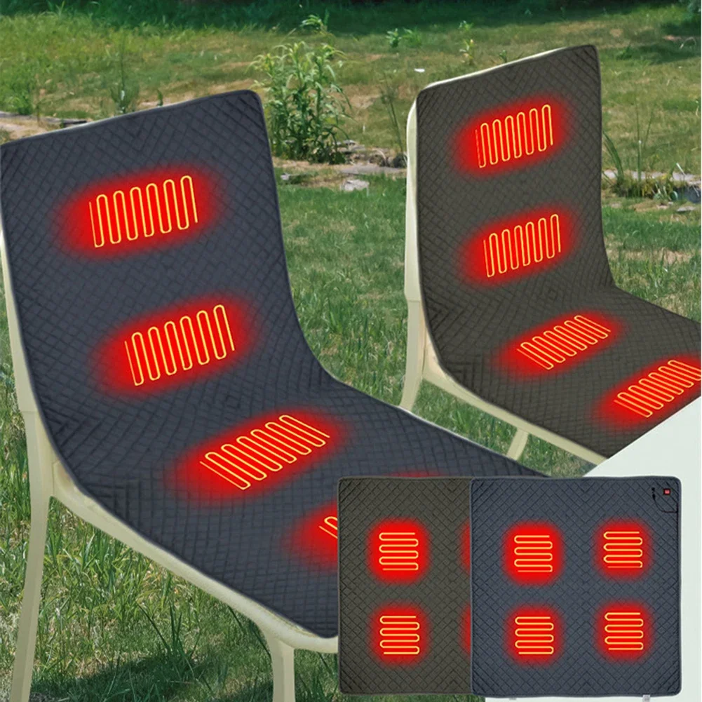 4 Bereiche beheizte Matte für  – Outdoor Power Pedestal Bewertung und Preis