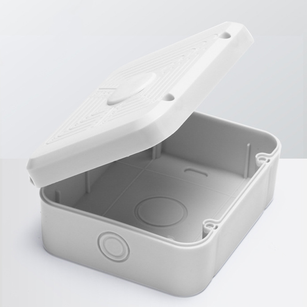 Wasserdichte Anschlussdose für – Outdoor Power Lead Bewertung und Preis