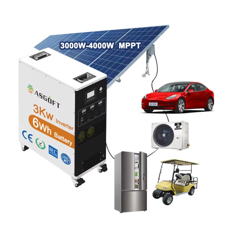6 kWh Outdoor All-in-One ESS H – Outdoor Power Station Bewertung und Preis