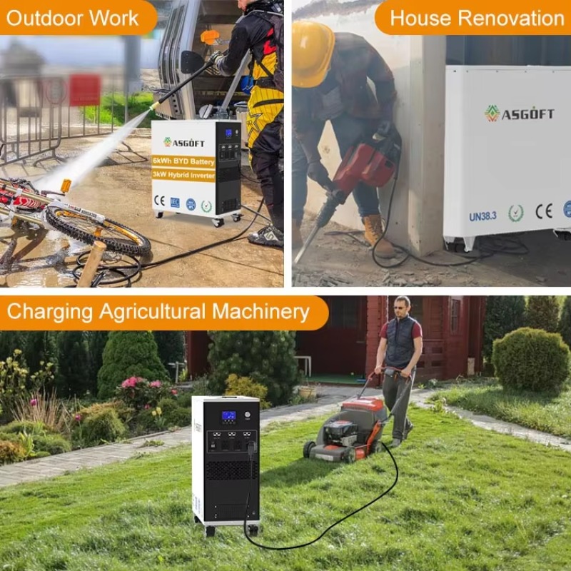 6 kWh Outdoor All-in-One ESS H – Outdoor Power Station Bewertung und Preis