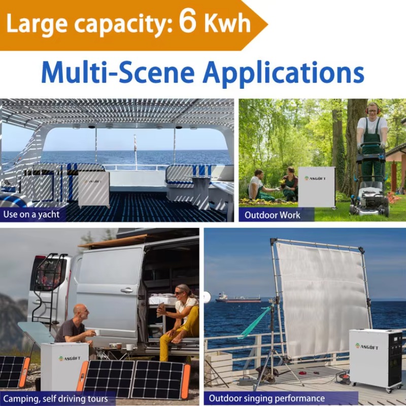 6 kWh Outdoor All-in-One ESS H – Outdoor Power Station Bewertung und Preis