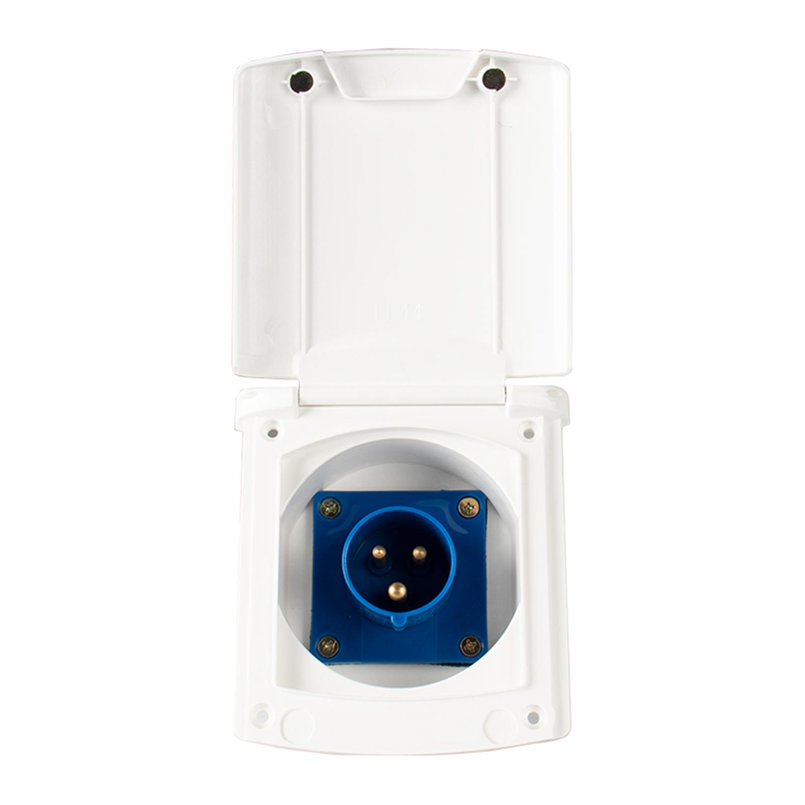 Wohnmobil-Stromanschluss, exte – Outdoor Power Socket With Lock Bewertung und Preis