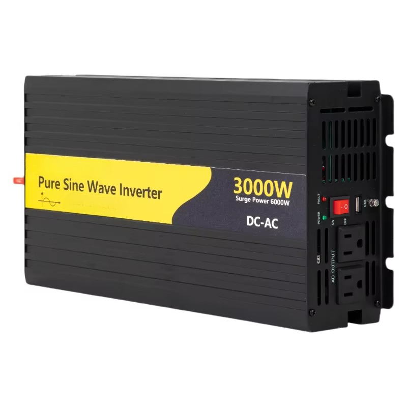 Roger 3000W-B Reiner Sinus-Wec – Outdoor Power Board Bewertung und Preis