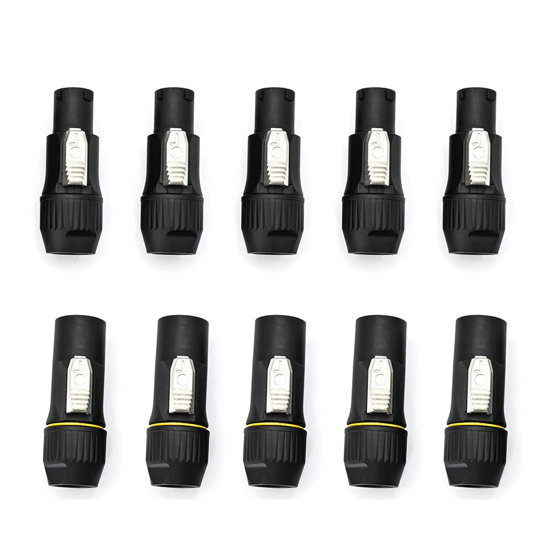 10 Stück Wasserdichter Powerco – Outdoor Power Hub Bewertung und Preis