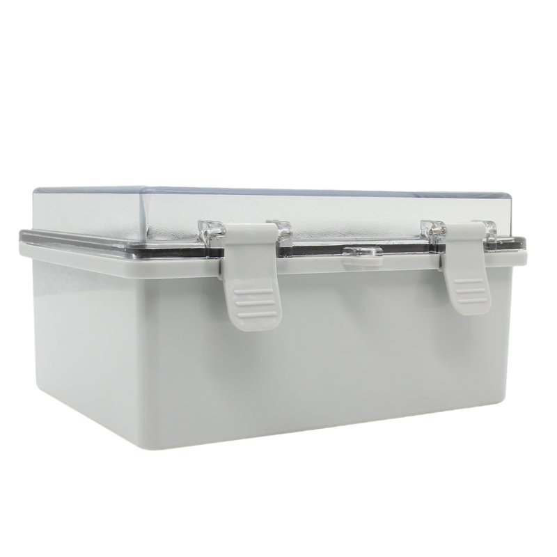IP67 Wasserdichtes Transparent – Outdoor Power Junction Bewertung und Preis