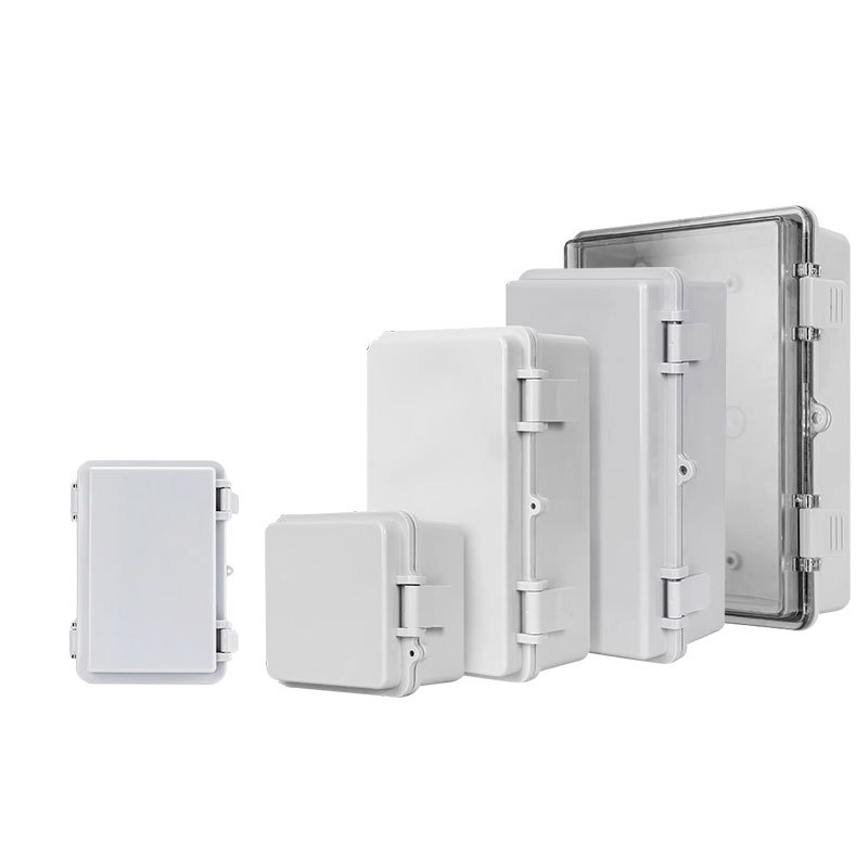 IP67 Wasserdichtes Transparent – Outdoor Power Junction Bewertung und Preis
