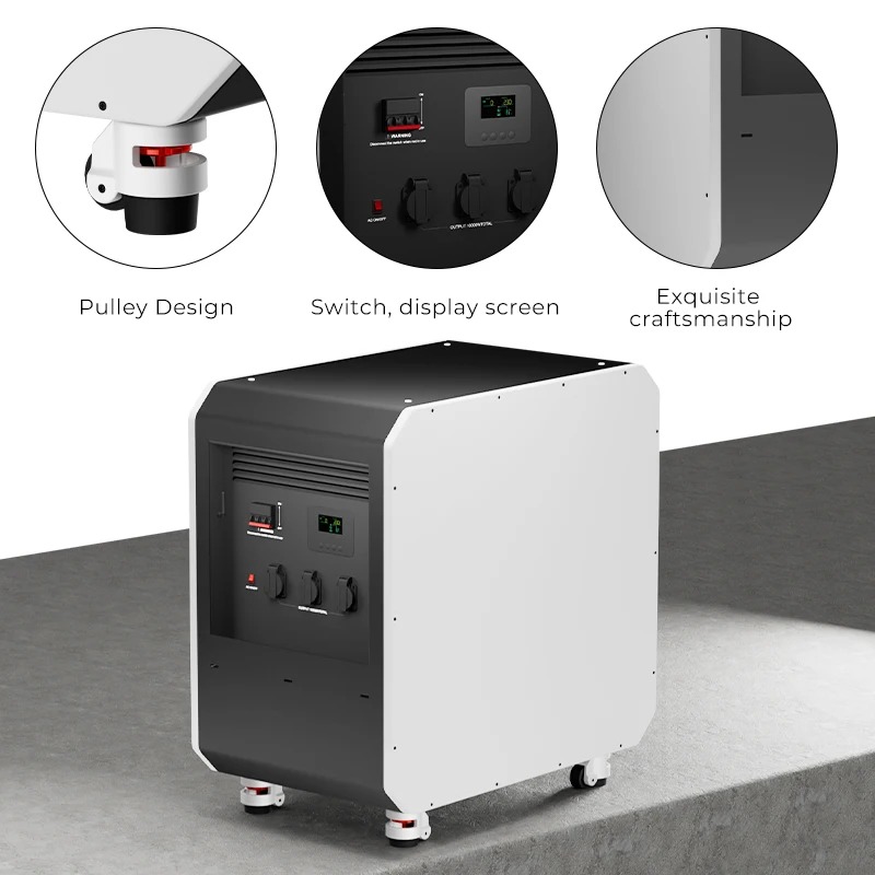 Neue Energiespeicher-LiFePO4-B – Outdoor Power Station Bewertung und Preis