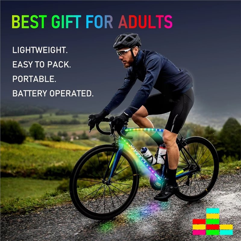 RGB-Lichtstreifen, LED-Warnstr – Outdoor Usb Power Strip Bewertung und Preis