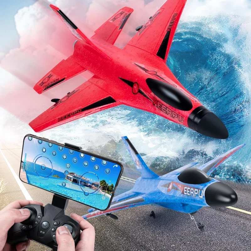 RC Schaumstoff-Flugzeug F16 RC – Outdoor Power Lead Bewertung und Preis