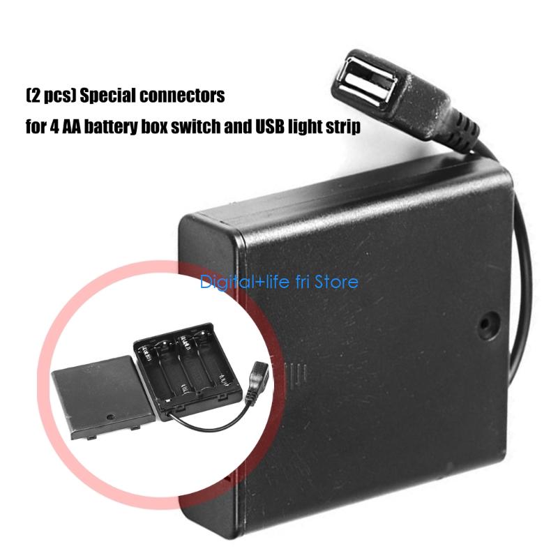 E06D 4 Steckplätze Batteriefac – Outdoor Usb Power Strip Bewertung und Preis