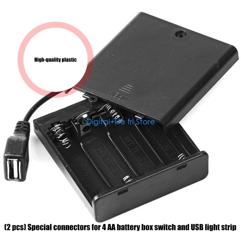 E06D 4 Steckplätze Batteriefac – Outdoor Usb Power Strip Bewertung und Preis