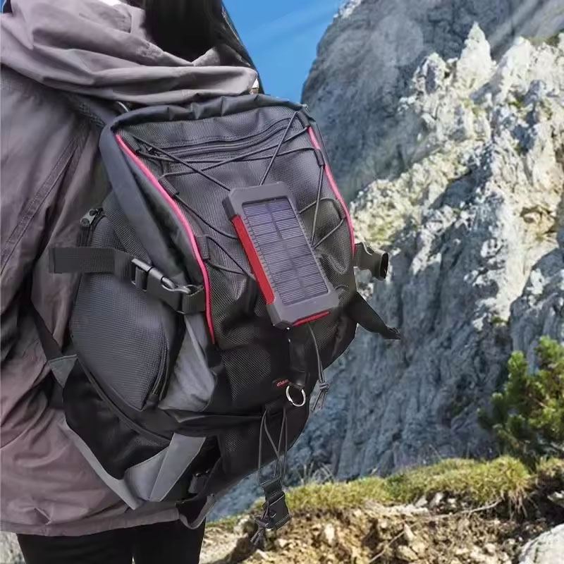 20000mAh Solar-Powerbank mit G – Outdoor Power Board Bewertung und Preis