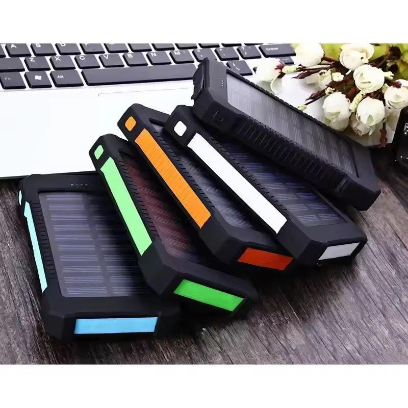 20000mAh Solar-Powerbank mit G – Outdoor Power Board Bewertung und Preis
