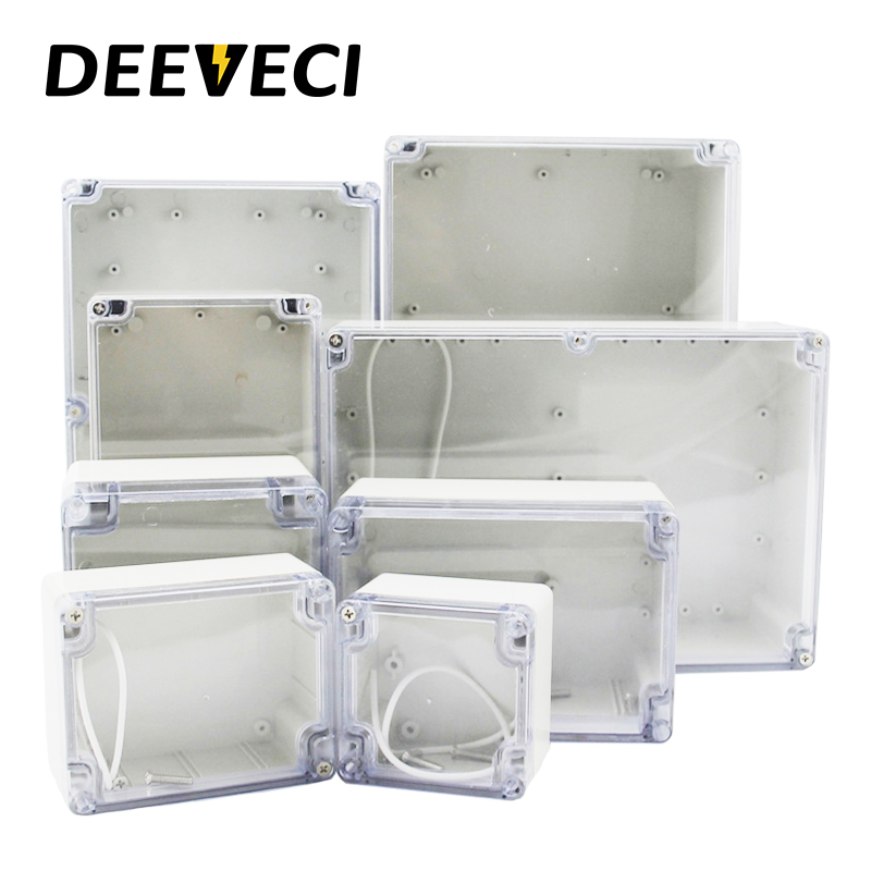 Transparentes wasserdichtes Au – Outdoor Power Junction Bewertung und Preis