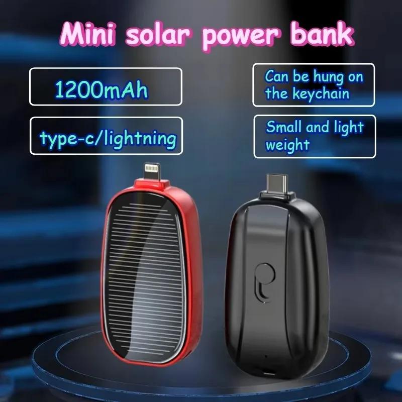 Notfall-Solar-Mini-Powerbank S – Outdoor Power Hub Bewertung und Preis