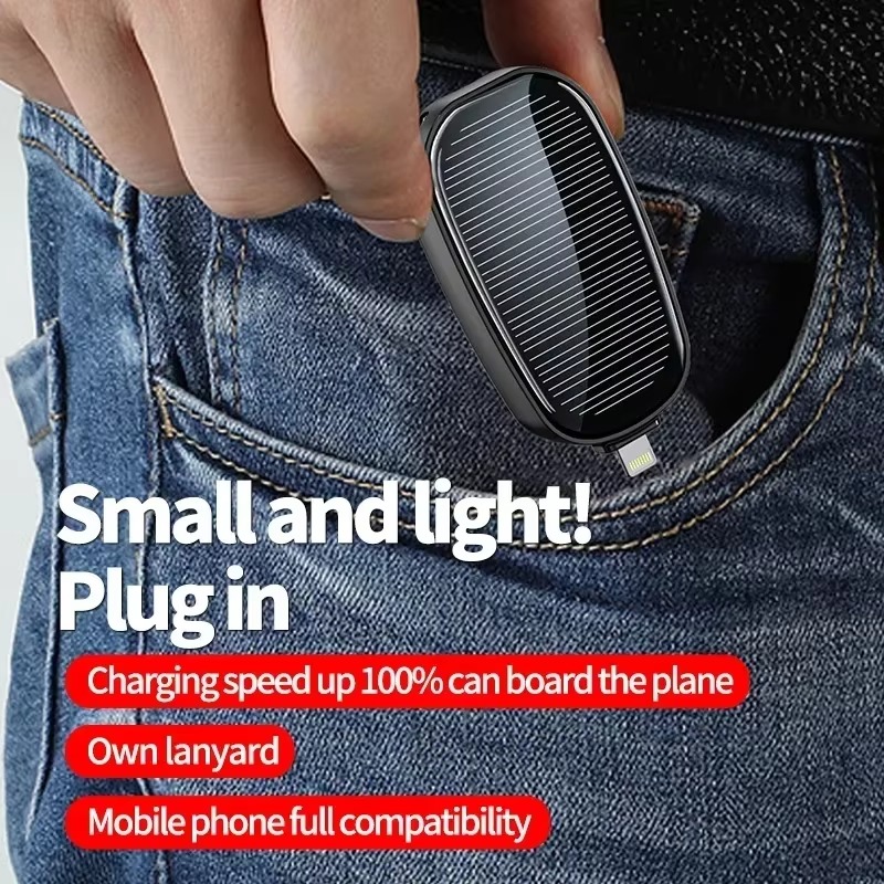 Notfall-Solar-Mini-Powerbank S – Outdoor Power Hub Bewertung und Preis