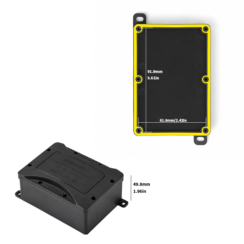 IP68 Wasserdichte Elektrische  – Outdoor Power Junction Bewertung und Preis
