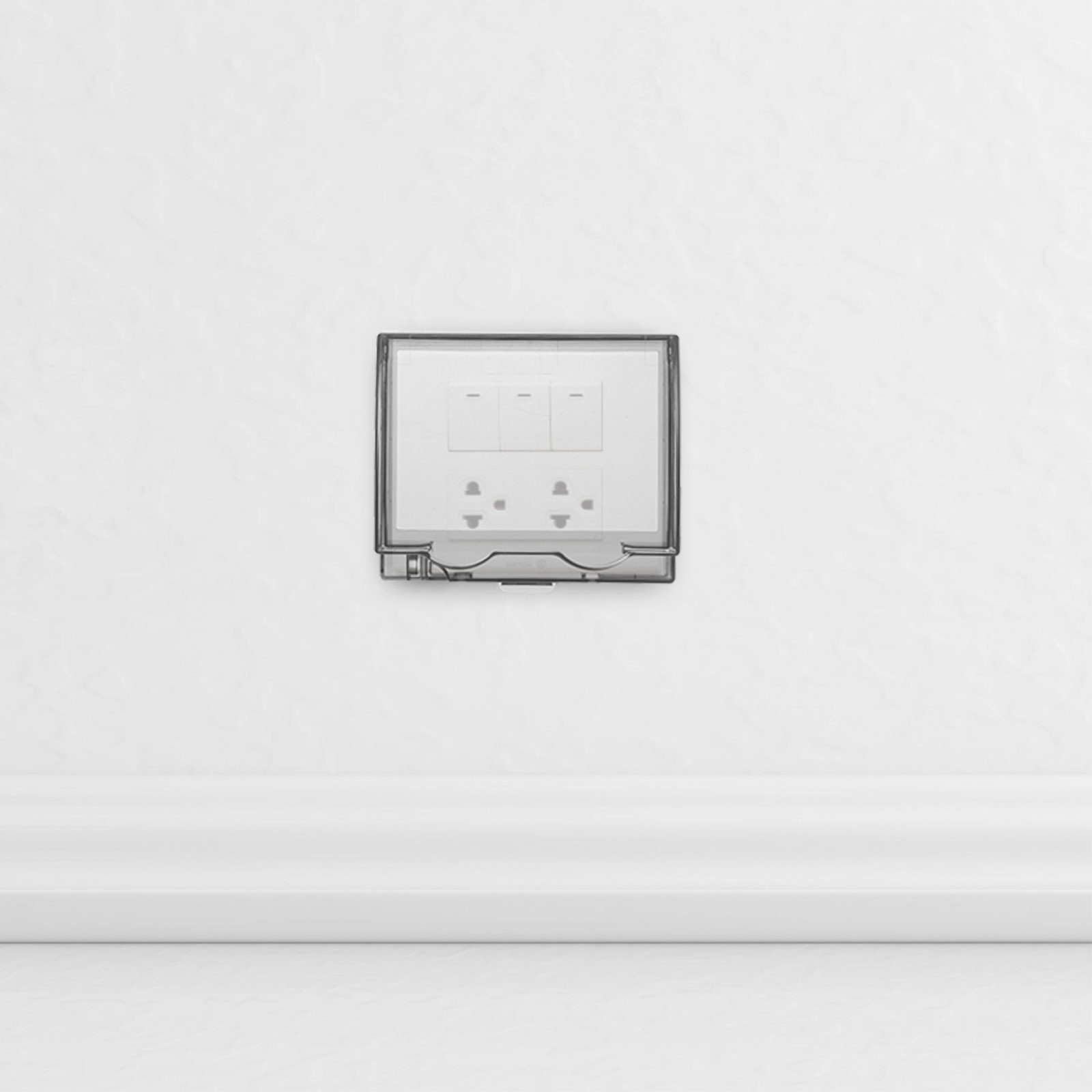 86 Typen selbstklebende, wasse – Outdoor Power Socket With Lock Bewertung und Preis