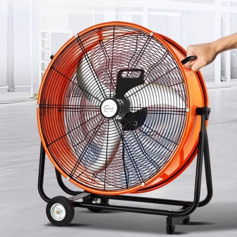 20-Zoll-Ventilatoren, industri – Outdoor Power Pedestal Bewertung und Preis