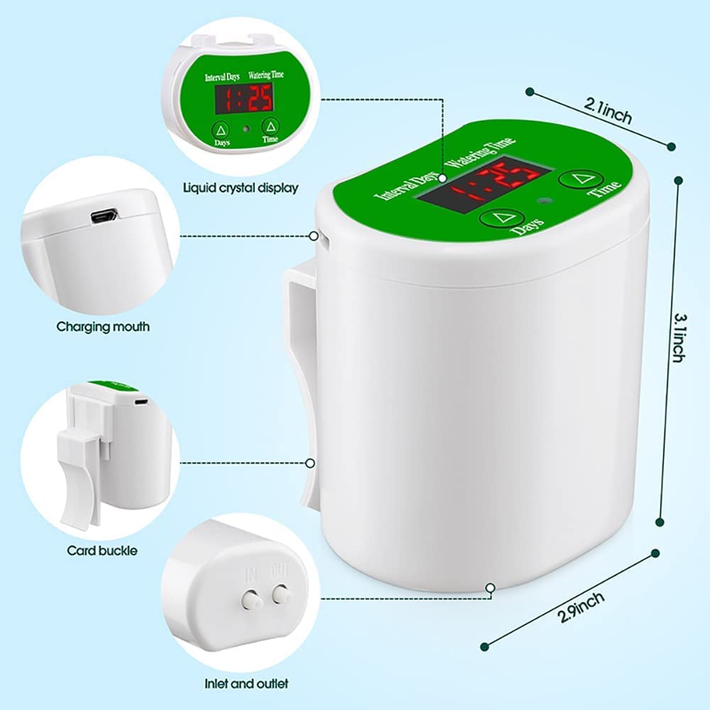 Bewässerungsgeräte für Gartenp – Outdoor Power And Plant Bewertung und Preis